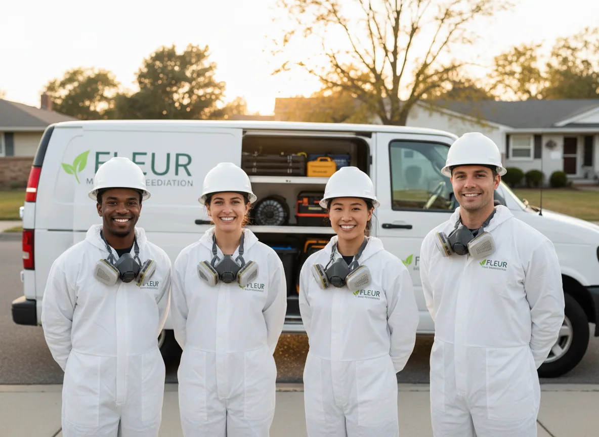Mold Remediation company in Hinesville, GA